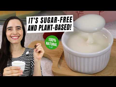 I Stopped Buying Condensed Milk After This! Plant Based & Sugar Free
