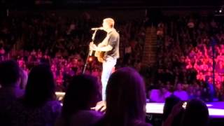 Eric Church - Love Your Love the Most in Kansas City 1/18/2014