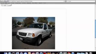 Craigslist Galveston Texas - Local Used Cars and Trucks Available Now