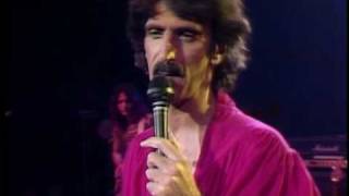 Frank Zappa - Montana (live in NYC, 1981)