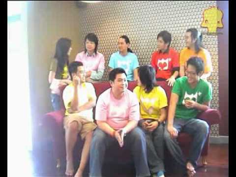 [ 7thSCENE ,Lipta, two, champ ] สัมภาษณ์ the strangers @ รายการ Jiggaban