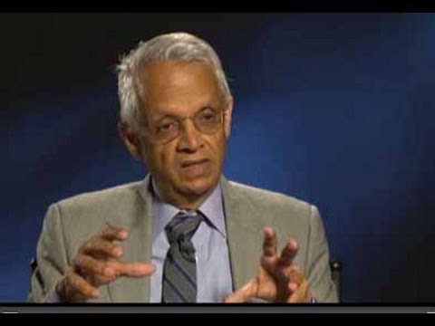 UNEP Champion of the Earth 2013, Veerabhadran Ramanathan