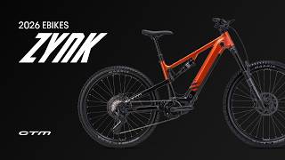 CTM ZYNK GX Pro černá/oranžová (175-185 cm)