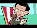 ULTIMATE MR BEAN COMPILATION NON STOP 5 HOURS MR BEAN OFFICIAL CARTOON