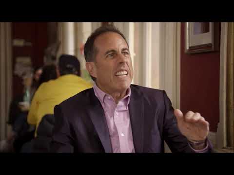Who Is The Comedian That Jerry Seinfeld Really REALLY Dislikes? - "Comedians in Cars Getting Coffee"