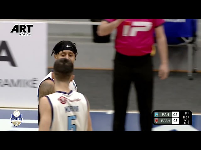 Rahoveci-Bashkimi Pjesa 1, Xhiro 26