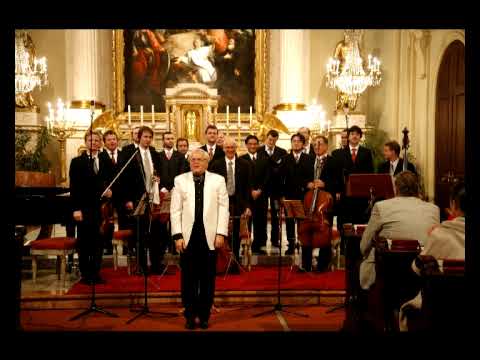 Ernst Křenek, Frühlingslied