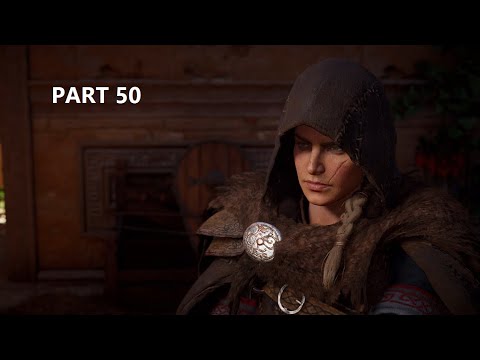 ASSASSIN'S CREED VALHALLA (PS5) Walkthrough Gameplay Part 50 - A TRAITOR REVEALED (no commentary)