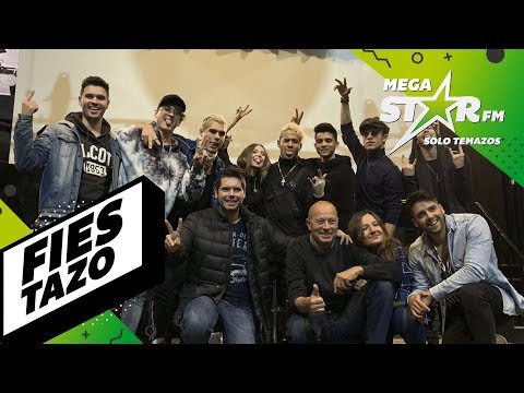MegaStarFM - Aftermovie #FiestazoMegaStar Madrid 2018