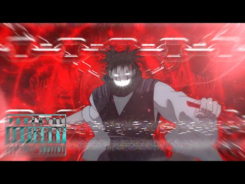 DESPERTADOR DE NOIA ⏰ | ANIME EDIT FUNK | Choso lindão