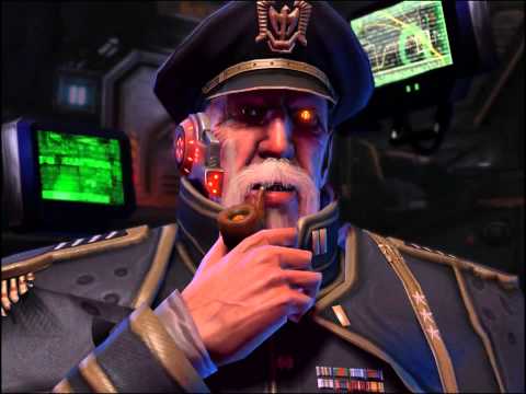 StarCraft 2 - Battlecruiser Quotes