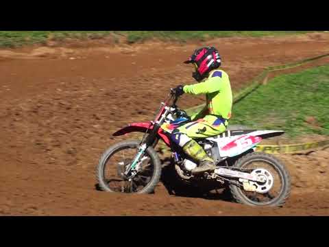 3ª etapa Copa Trinca Ferro de Velocross - Corrida da Categoria VX Junior