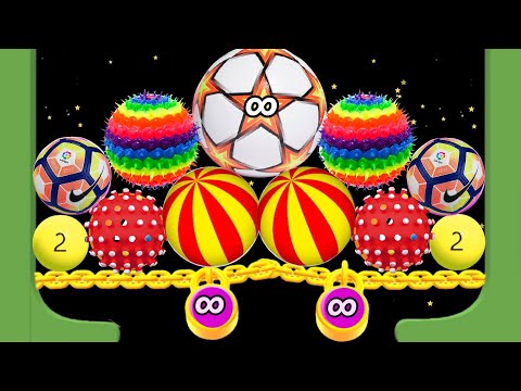 Chain _ 2048 game like the Blob Merge 3d gameplay max level part 2 #videogames #chain2048