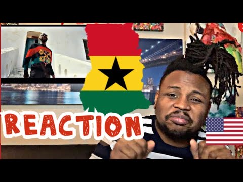 Beniton x Stonebwoy - Struggles (Official Video) [AMERICAN🇺🇸 REACTION]