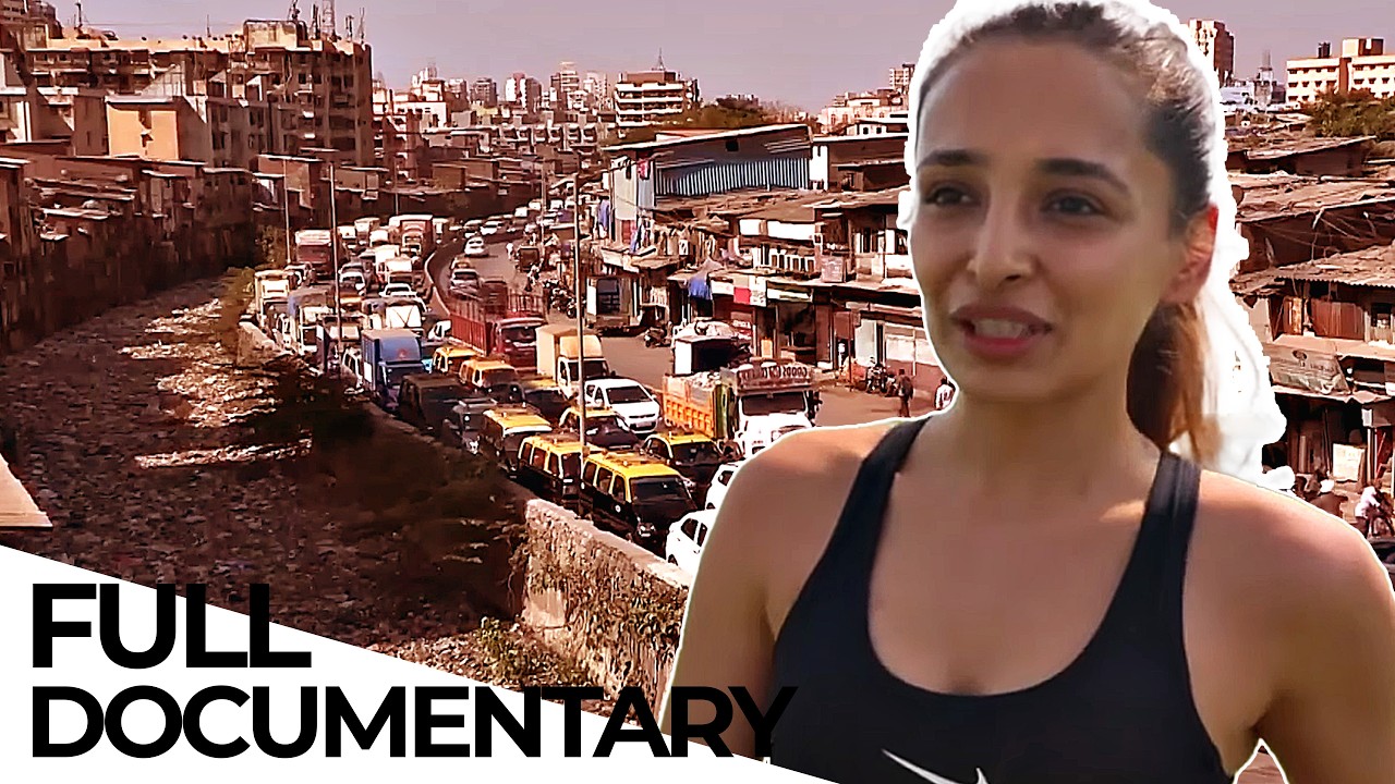 Megacity Mumbai: From Slums to Skyscrapers