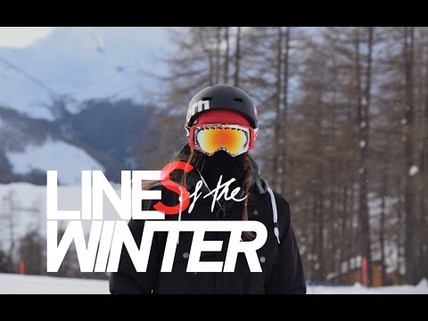 #GoPro - "Line(s) of the Winter"