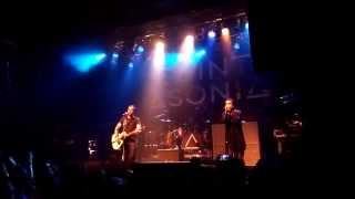 Trying to Catch Up with the World - Saint Asonia l