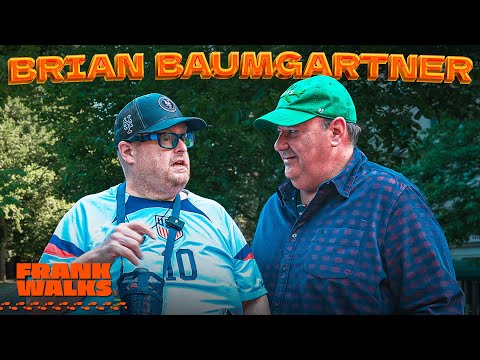 Brian Baumgartner Talks The Office & Cooking With Frank The Tank | Episode 14 presented by BODYARMOR