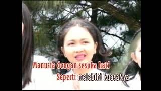 Download lagu Tunjukkan Kebesaran-Mu | Elzanosa mp3