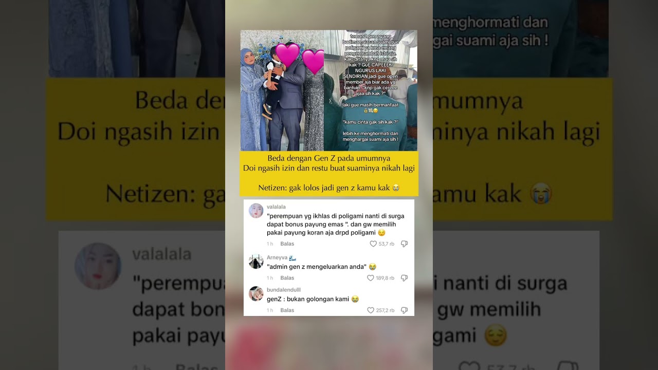 Open membership gak tuh 😭