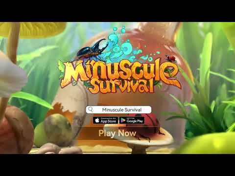 Видео Minuscule Survival #1