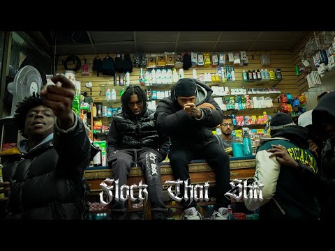 Mhady2hottie x SetDaTrend - Flock that