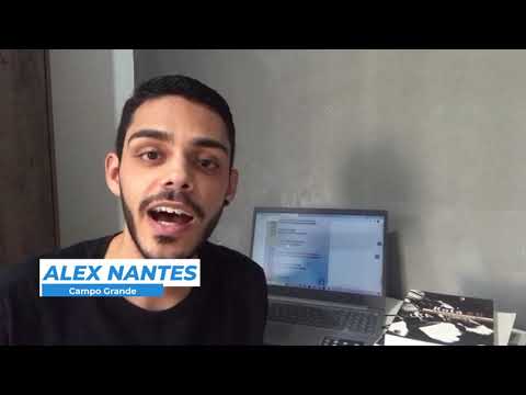 AGENDA! Integra UFMS 2021 - Programação 4º dia/manhã