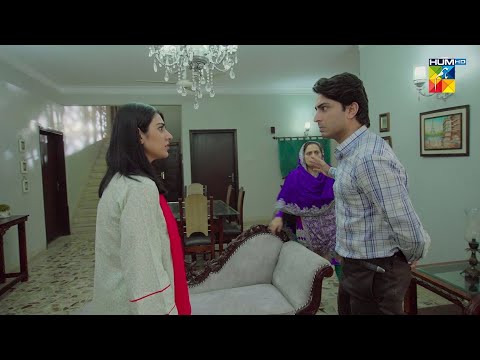 Zaban Sambhal Kar Baat Karo....! Wabaal #sarahkhan #talhachahour HUM TV Drama