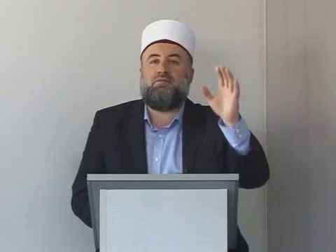 Raportet bashkëshortore (II) - Fadil Musliu - HUTBE