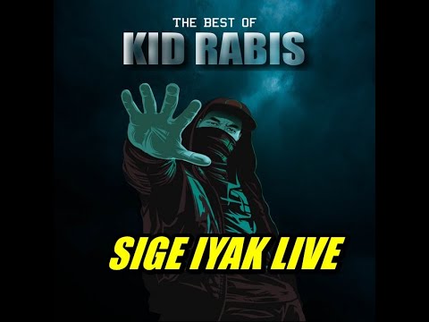 SIGE IYAK LIVE KID RABIS GHETTO DOGGS DONGALO