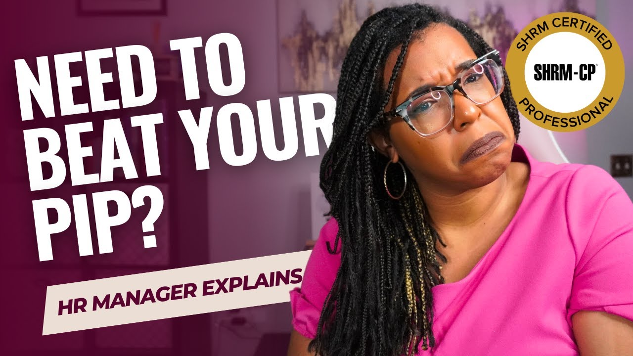 Performance Improvement Plans Explained | PIP