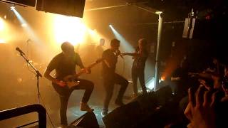 The Blackout - I&#39;m a Riot? You&#39;re a Fucking Riot! - Liverpool O2 Academy - 30th March 2011