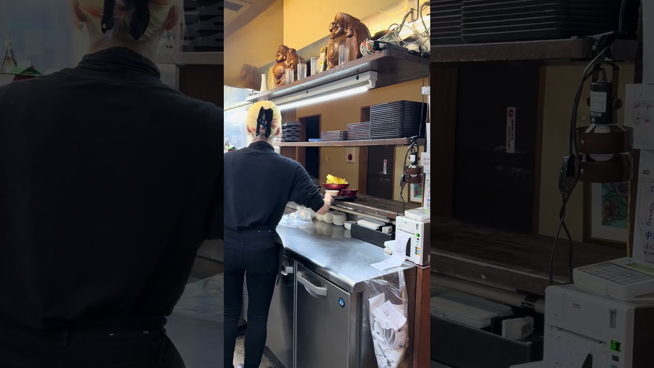 足利「マグロ丼加一」創業80年