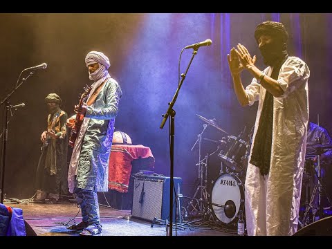 Tarwa N-Tiniri - TARYET - Cosmopolite Scene Oslo 2022