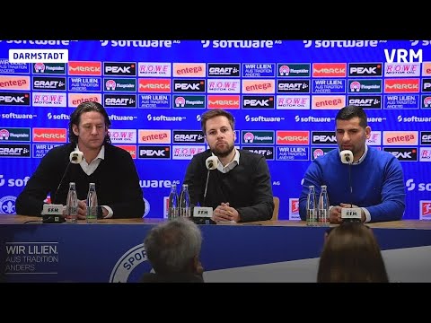 Die Lilien haben einen neuen Trainer