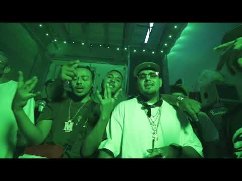 Cactus Boyz CBE, Manny Mack - My Cologne [Official Music Video] 