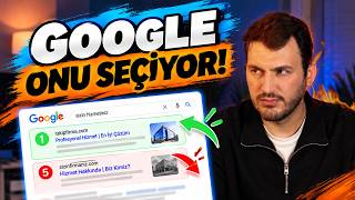 Google'da RAKİPLERİNİZ Bu 5 Şey Yüzünden Sizden ÜSTTE!