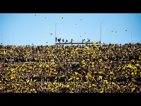 "Hinchada Peñarol Semifinal Campeonato Uruguayo 2025 | Canciones Barra Ámsterdam vs Liverpool" Barra: Barra Amsterdam &bull; Club: Peñarol