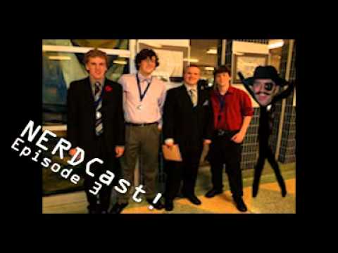 NERDCast Episode 3: The Second Coming