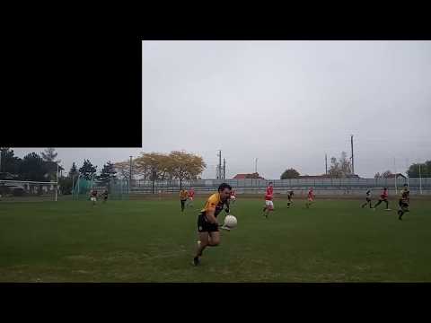 GSC Luxembourg VS US Liffré [The Croke Park Hotel European Club Football Finals 2019]