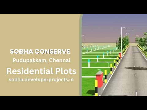 3D Tour Of Sobha Conserve