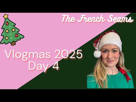 Vlogmas 2025 Day 4
