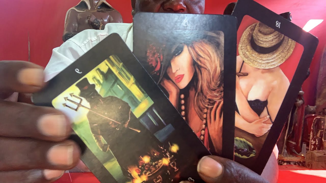 Uma REVELAÇÃO Uma Situação IMPORTANTE SOBRE A Pessoa amada em relação Você ⁉️