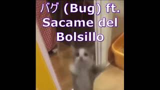 Cover art for bug ft sacame del bolsillo