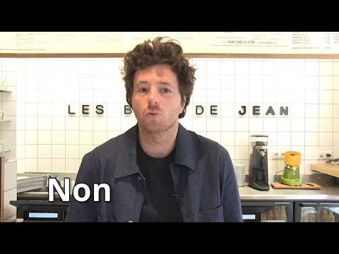 Quand Jean Imbert parle de tofu, des APL et de la cantine