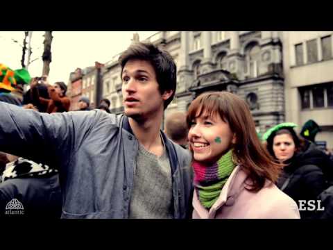 Escuela de idiomas Atlantic, Dublín