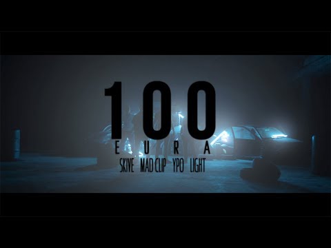 Skive ft. Mad Clip Ypo Light - 100 ευρά (OFFICIAL VIDEO)