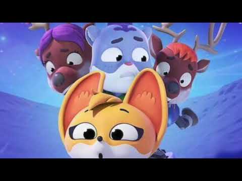 Detectives animales ; ESTRENO NETFLIX #netflix