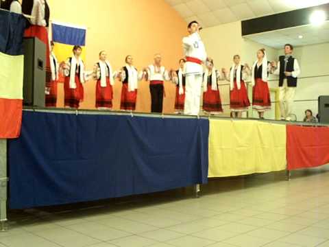 FLORICICA din Posesti, Prahova - Cantec dedicat mamei, solist Gabi Coman