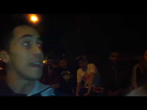 Teddy vs LaMM - CUARTOS - SANTA BATTLE